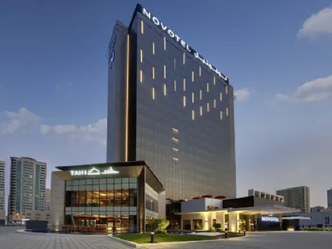 Novotel Sharjah Expo Center Hotels near Expo Centre Sharjah