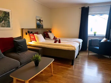 Fridhemsgatan City Stay