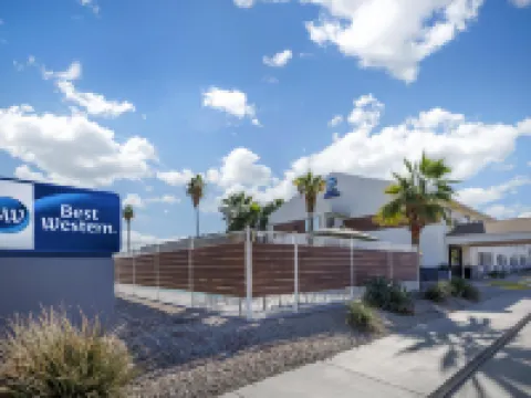 Best Western Blythe Hoteles en Blythe