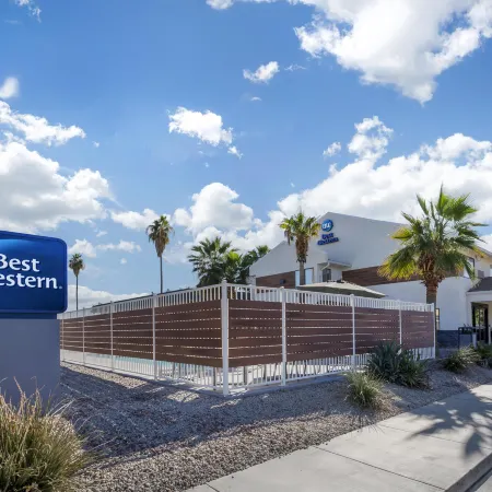 Best Western Blythe