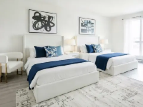 Upscale Modern Luxury 3BR Home Hotels in White Plains