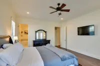 Spacious Amarillo Home 6 Mi to Downtown! - balcony