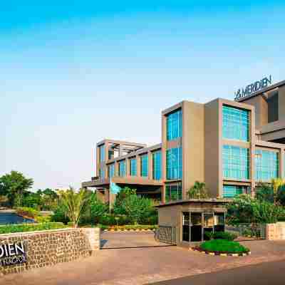Le Méridien Nagpur Hotel Exterior