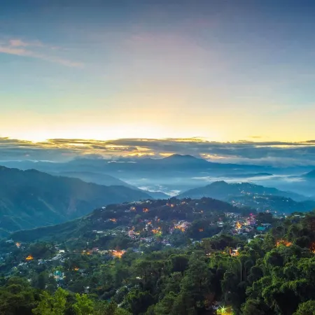 Agreeable Family Baguio Suites