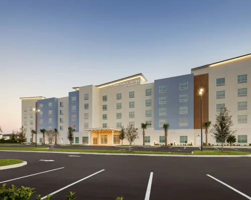 TownePlace Suites by Marriott Middleburg Hotels in Clay County