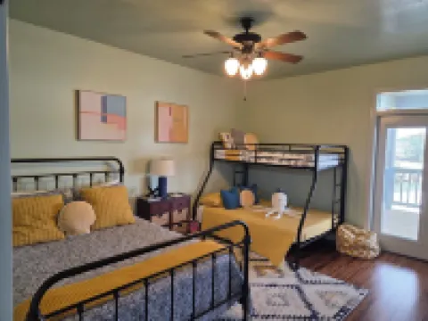 Lakefront relaxation with private dock