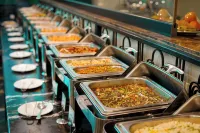 Nine Tree Luxury Hotel & Suites Lahore - breakfast