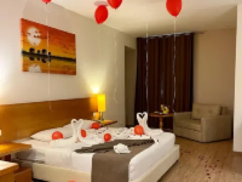 シーザー ホテル ラマッラのホテル