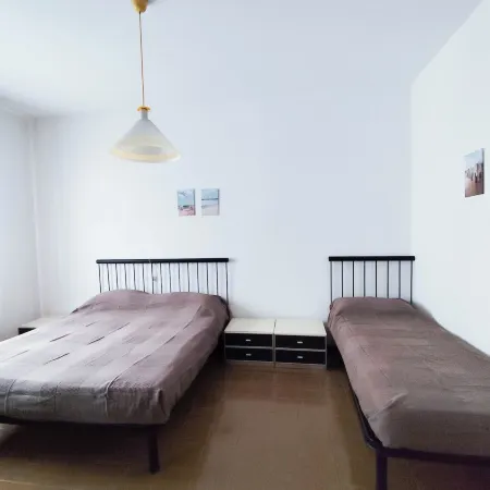 Seaside Apartment With Balcony
