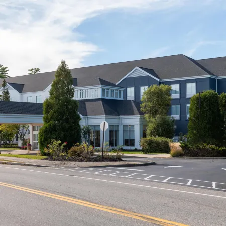 Hilton Garden Inn Portland-Airport