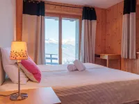 Chalet Flocon de Neige - balcon