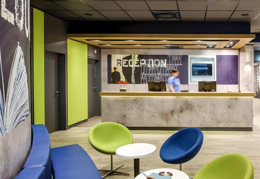 이비스 버짓 리모델링 객실