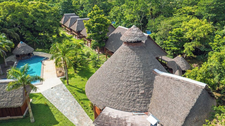 IKAM Riverview Amazon Lodge - Asociado Casa Andina