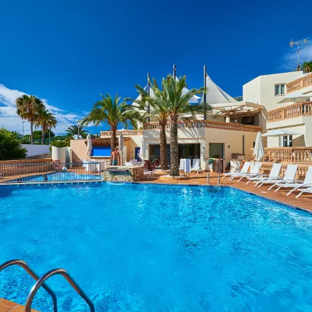 Apartamentos Azul Playa