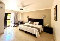 Hotel Ikzam Palenque - balcony