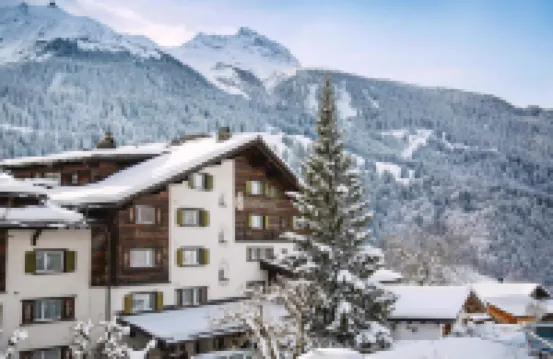 Sunstar Hotel Klosters
