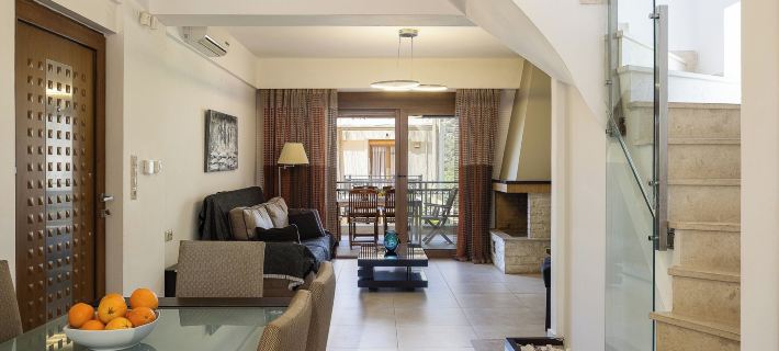 Pantheon Villas & Suites Hotels in Geropotamos