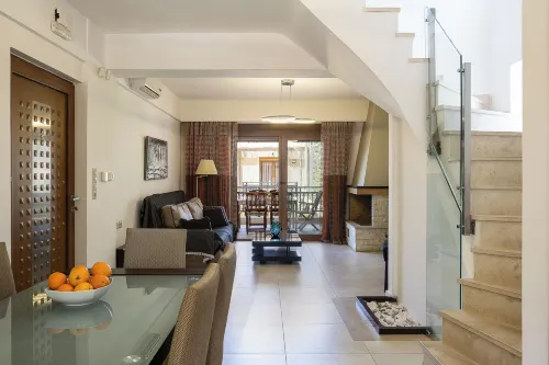 Pantheon Villas & Suites - 4-Star