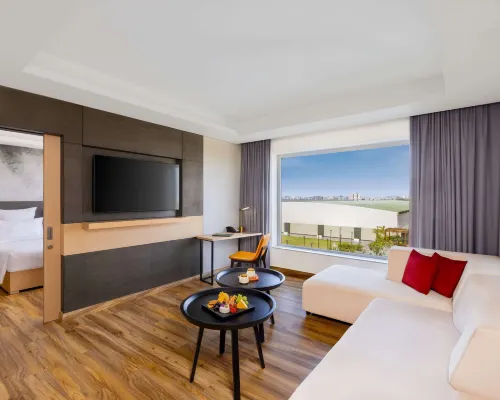 Novotel Jaipur Convention Centre Rooms Photos