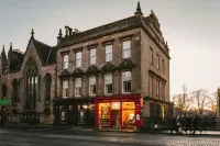 No1 Apartments Edinburgh - George IV Bridge - Scenic