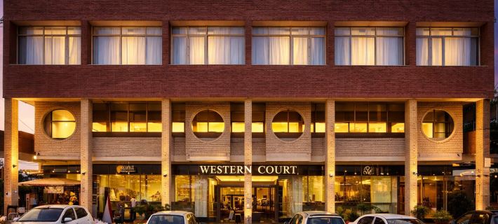 Hotel Western Court Panchkula Hotels in Panchkula