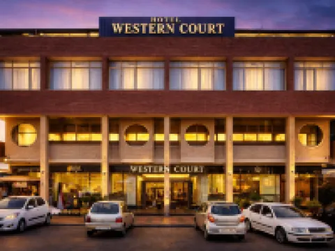 Hotel Western Court Panchkula Hotels in Panchkula