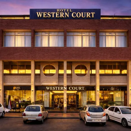 Hotel Western Court Panchkula