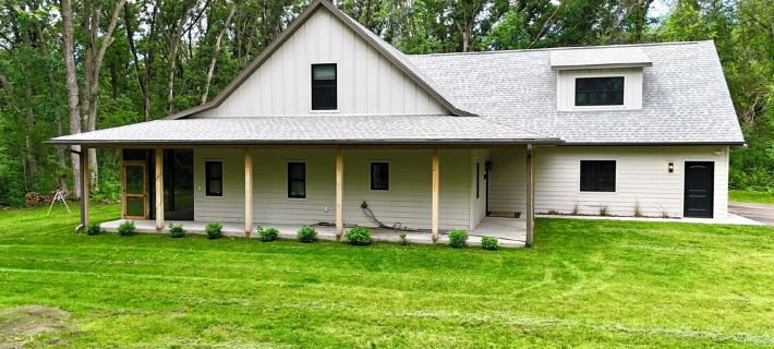 The Oaken House on Otter Tail Lake - Sandy Beach, Sauna & Pickleball! Hotels in Otter Tail County
