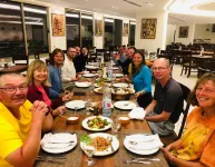 Petra Legacy Luxury - breakfast