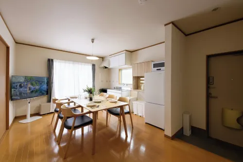 Guest Villa Hakone Kazamatsuri - 3 estrellas