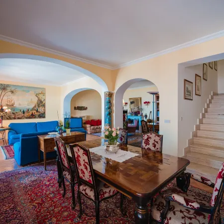 Villa la Campanella in Ravello