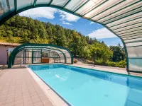 Holiday Home in Apecchio with Panoramic Views