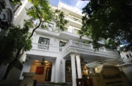 Maison Nha - Boutique Apartment (51 QK) โรงแรมใกล้เตย์โฮ
