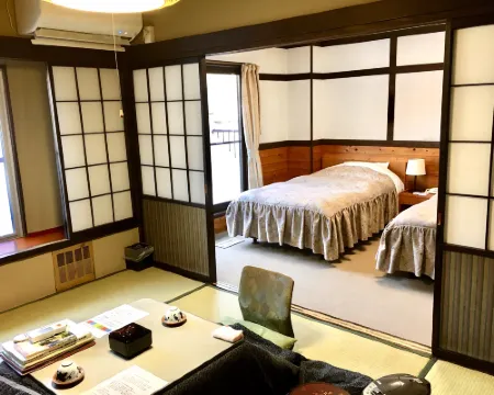 Daimaru Asunarosou Hotels in Tenei