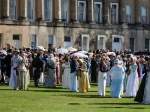 Brocks โรงแรมในบาธ