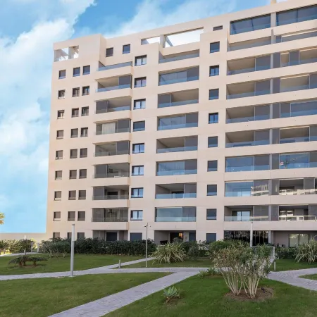 Modern Coastal Gem, Torrevieja Отели в г. Пунта Прима