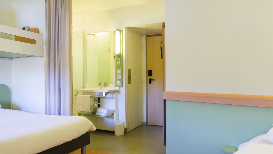 Ibis Budget Valence Sud