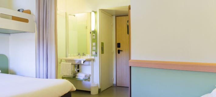 Ibis Budget Valence Sud Hotels in Valence