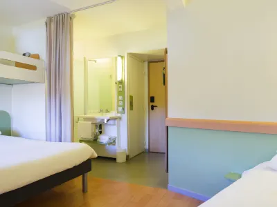 Ibis Budget Valence Sud Hotels in Valence