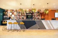 B&B HOTEL Brussels Airport - bar