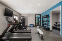 Hampton Inn by Hilton Kamloops - Gym