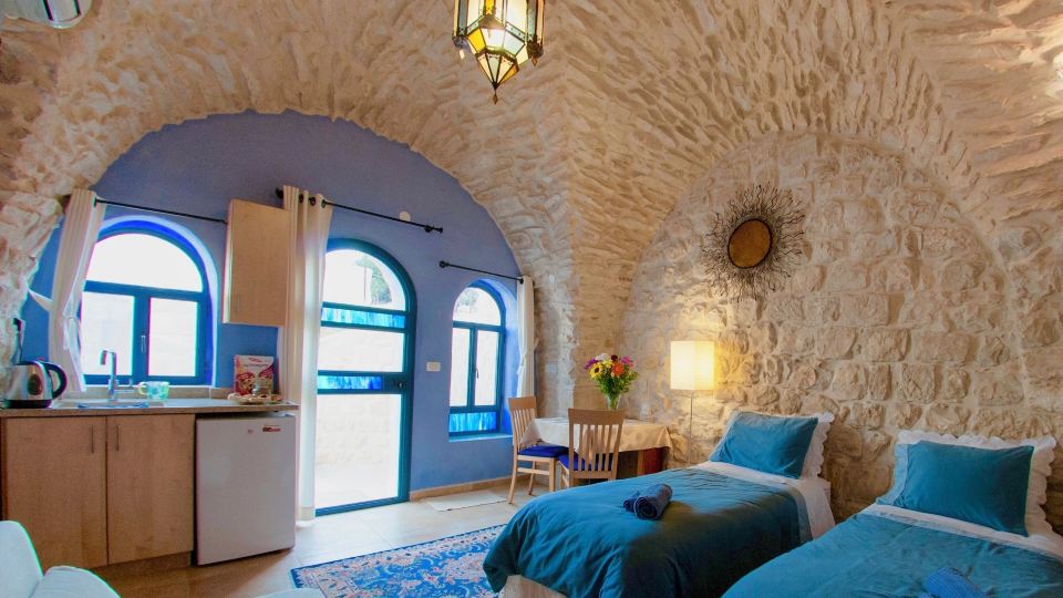 Artist Quarter Guesthouse B&B