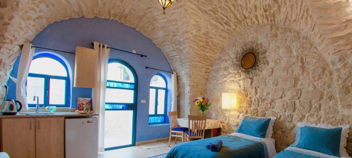 Artist Quarter Guesthouse B&B Hotels in Tzfat