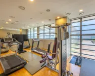 Best Western Gunsan Hotel - Gym