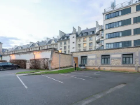 B&B HOME Caen Centre Gare