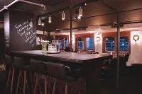 Rygerfjord Hotel & Hostel - bar