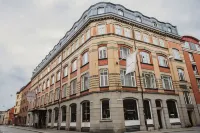 Home Hotel Temperance - salle de sport