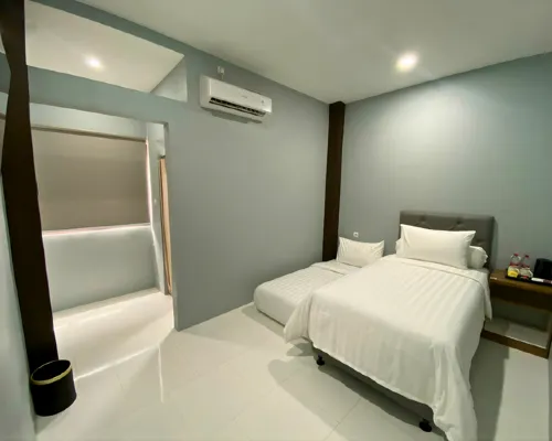 Doi Hotel & Resto Hotéis em Ciamis Regency