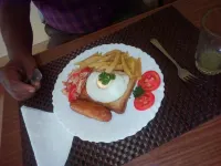 Shali Hotel - breakfast