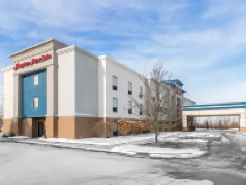 Hampton Inn & Suites New Castle Hotels in Lawrence County